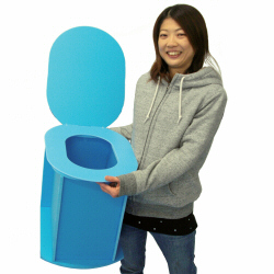 タケレットQは軽量！