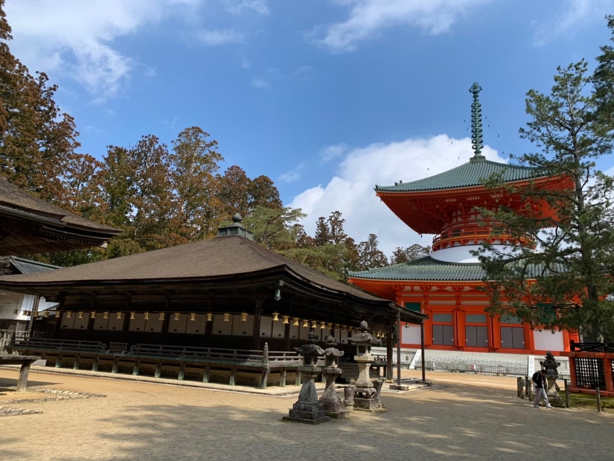 高野山