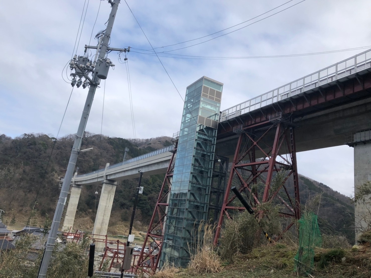 余部橋梁