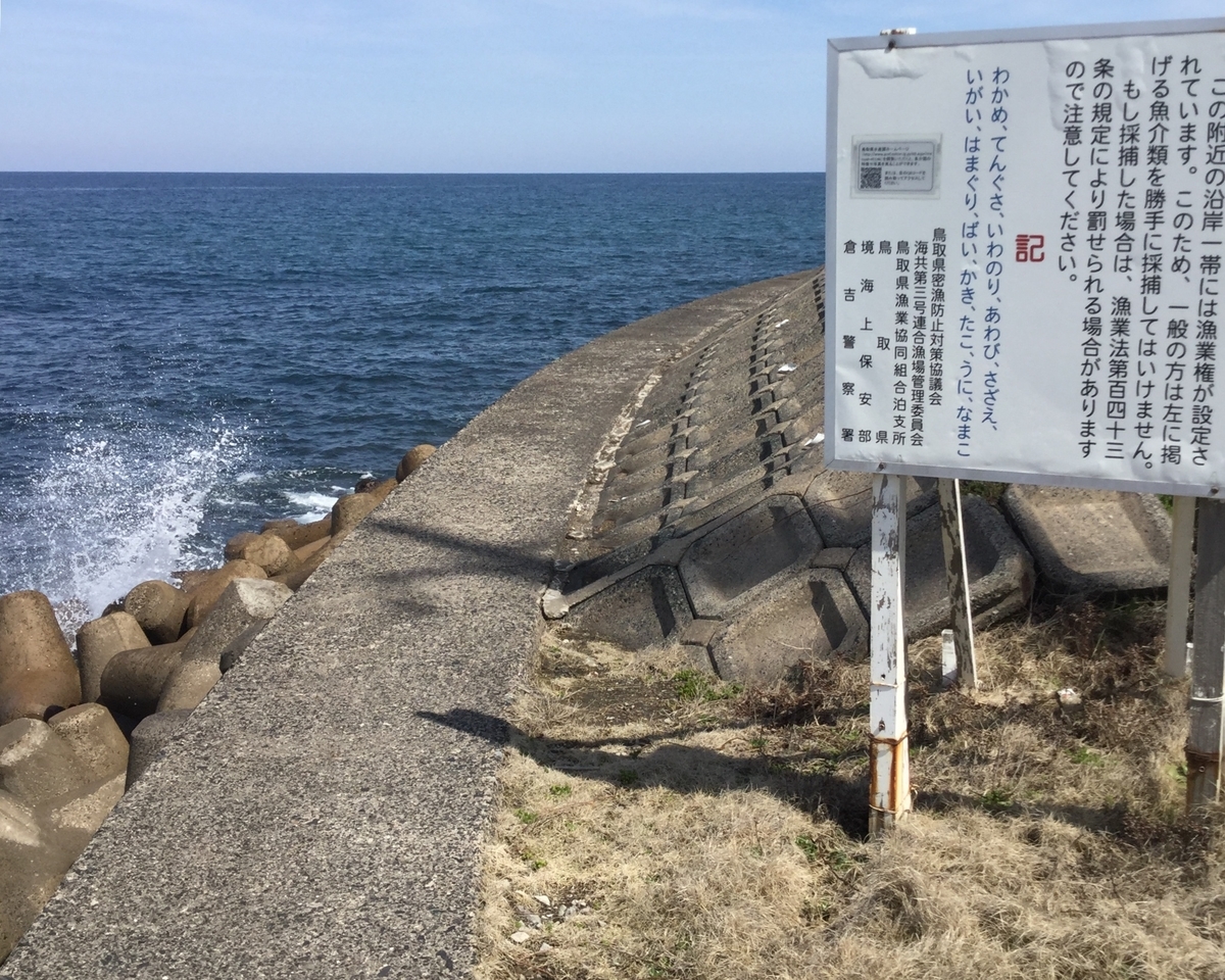 鳥取県 おすすめ磯釣りスポット 釣り場と釣れる魚をご紹介 Gomoku Life