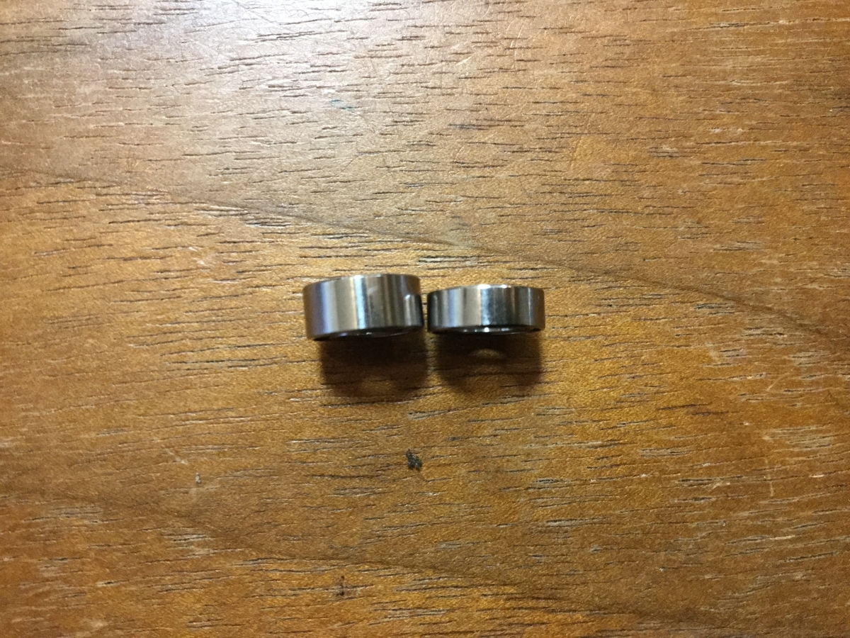 ゴメクサス】20ステラSW4000のハンドルノブを38mmに