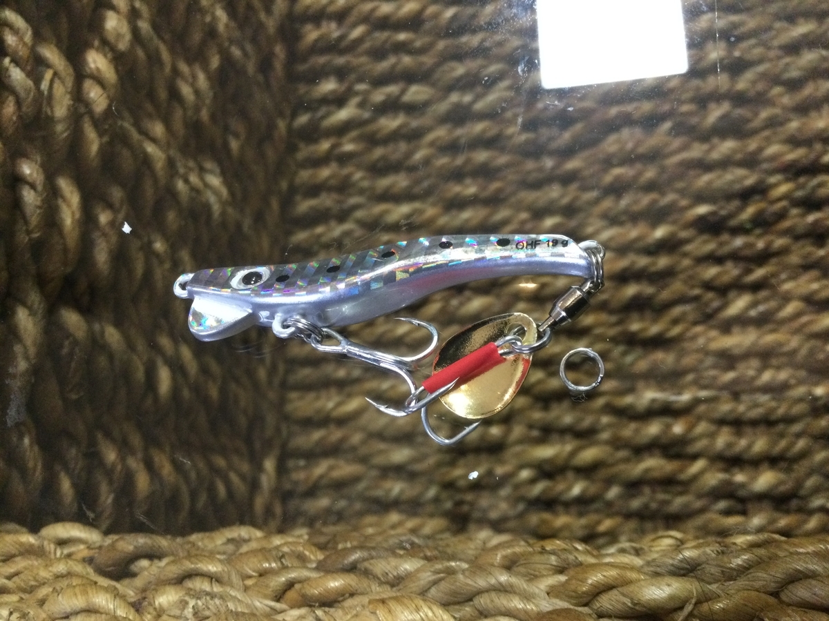 超絶コスパ メタルマル偽物疑惑のエビ型ジグ 良い所 悪い所 使い方 ｏｈｆ Gomoku Life