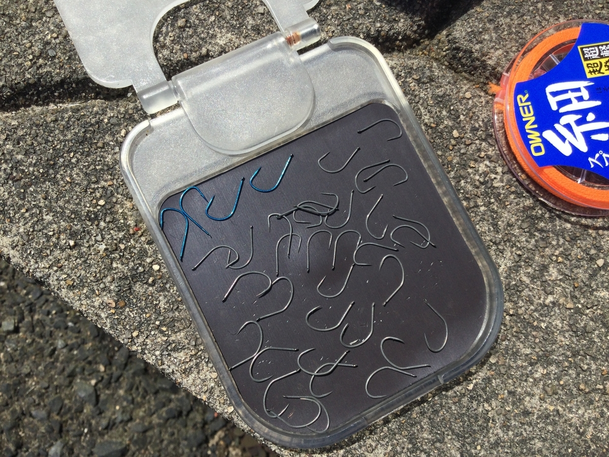 テンカラ竿じゃ短い 簡単仕掛けで渓流エサ釣りしてみた結果 ジェットセッター櫟 Gomoku Life