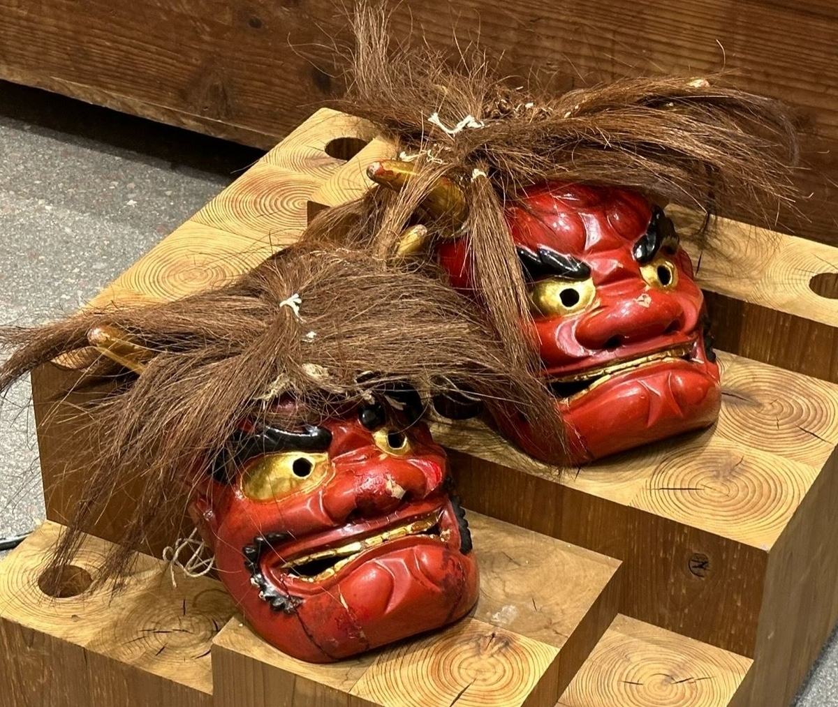 愛媛取材記 東予の鬼文化 - 呉のやぶ