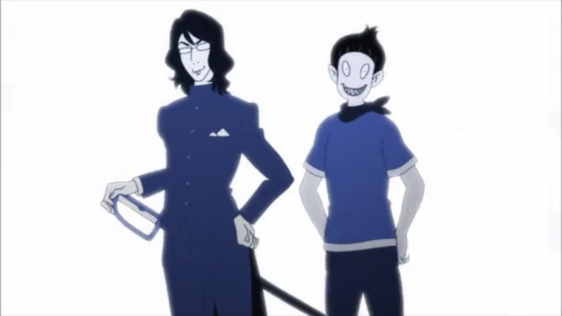 ビジネスマン必見 四畳半神話大系 小津が教える最強の処世術 無職と1クールアニメ ビジネスマン必見 四畳半神話大系 小津が教える最強の処世術 無職と1クールアニメ
