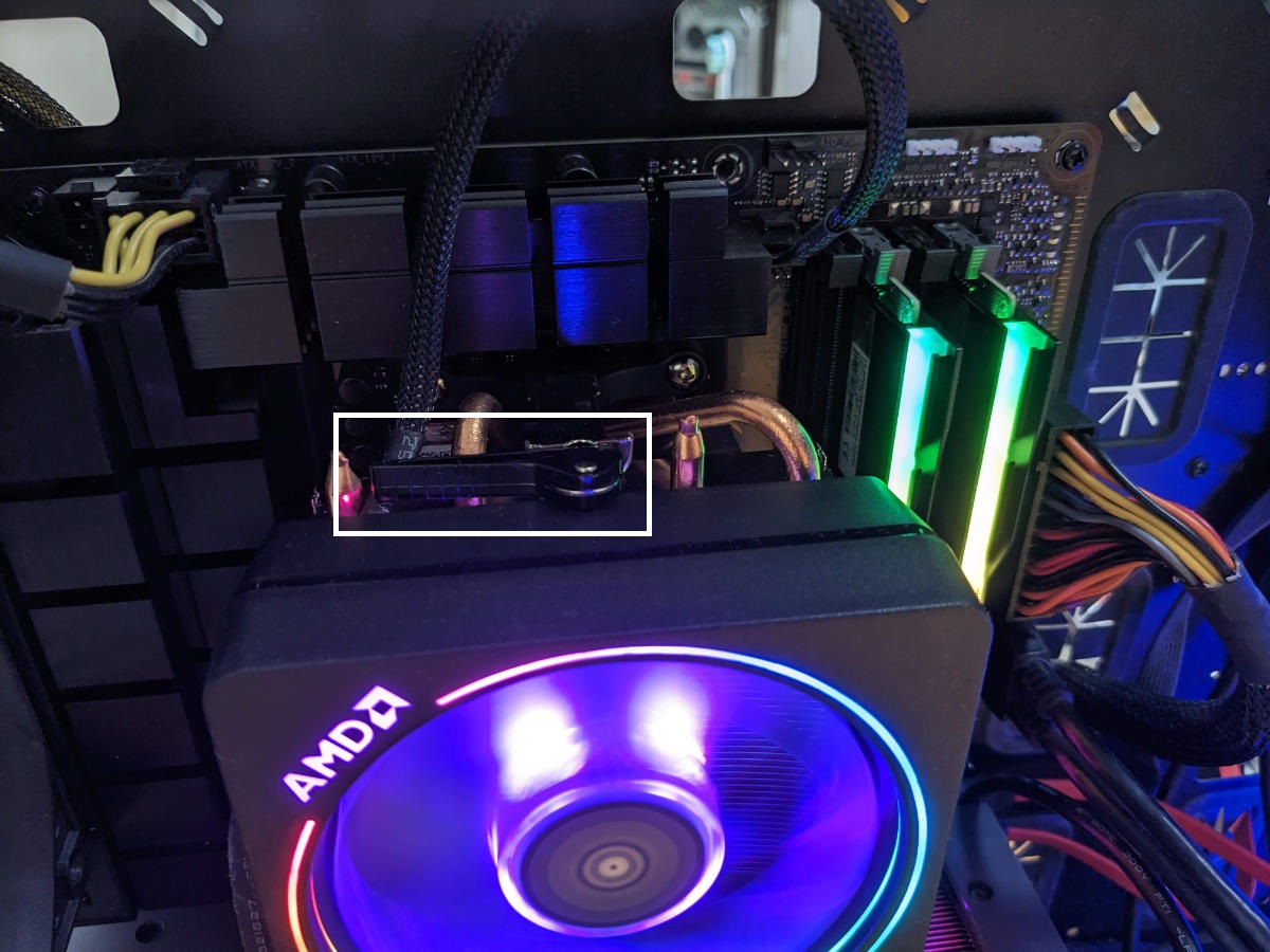 Ryzen7 7700導入記 - 「ひでり」を制する者はポケモンを制す