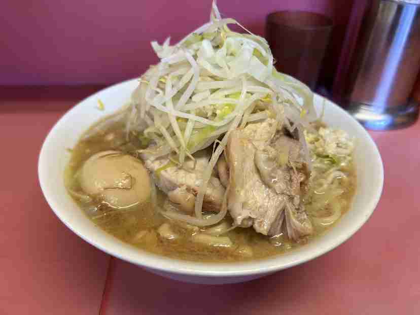 ラーメン二郎ひばりヶ丘駅前店