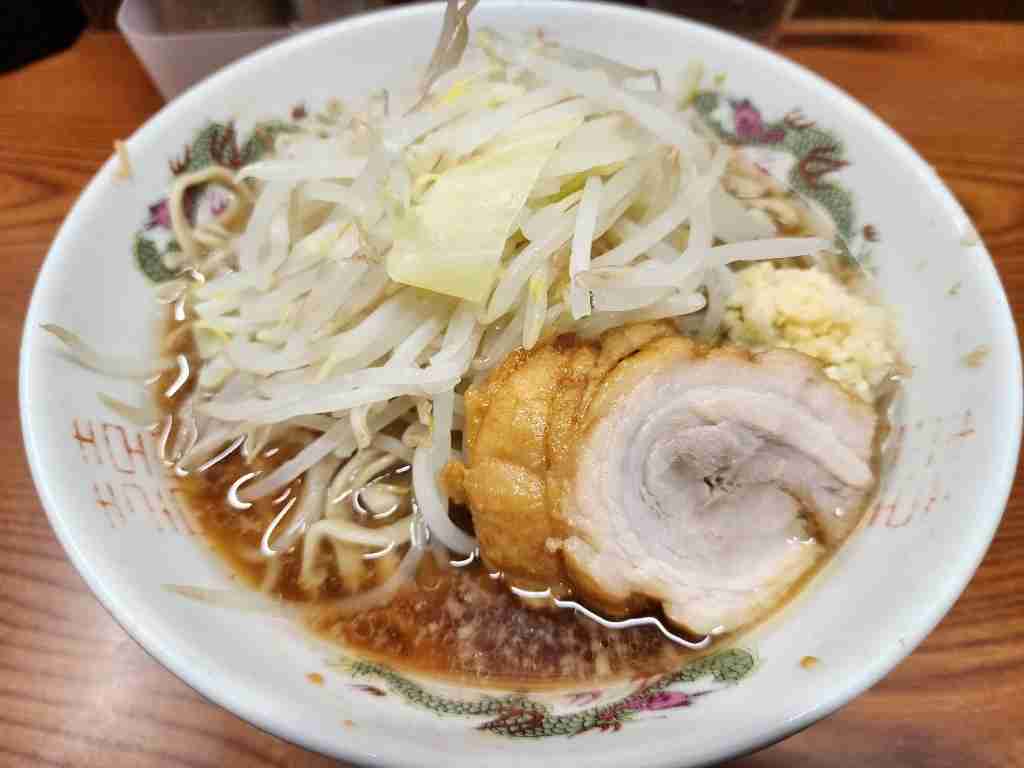 ラーメン二郎亀戸店