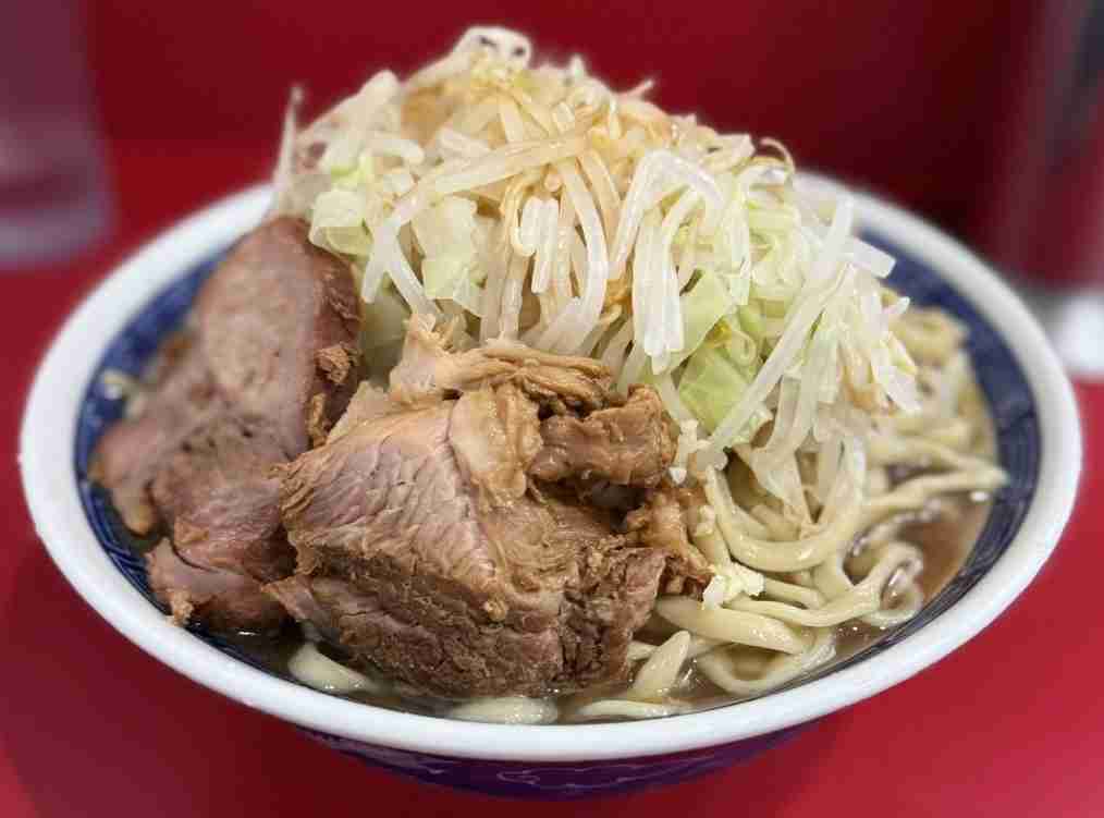 ラーメン二郎生田駅前店