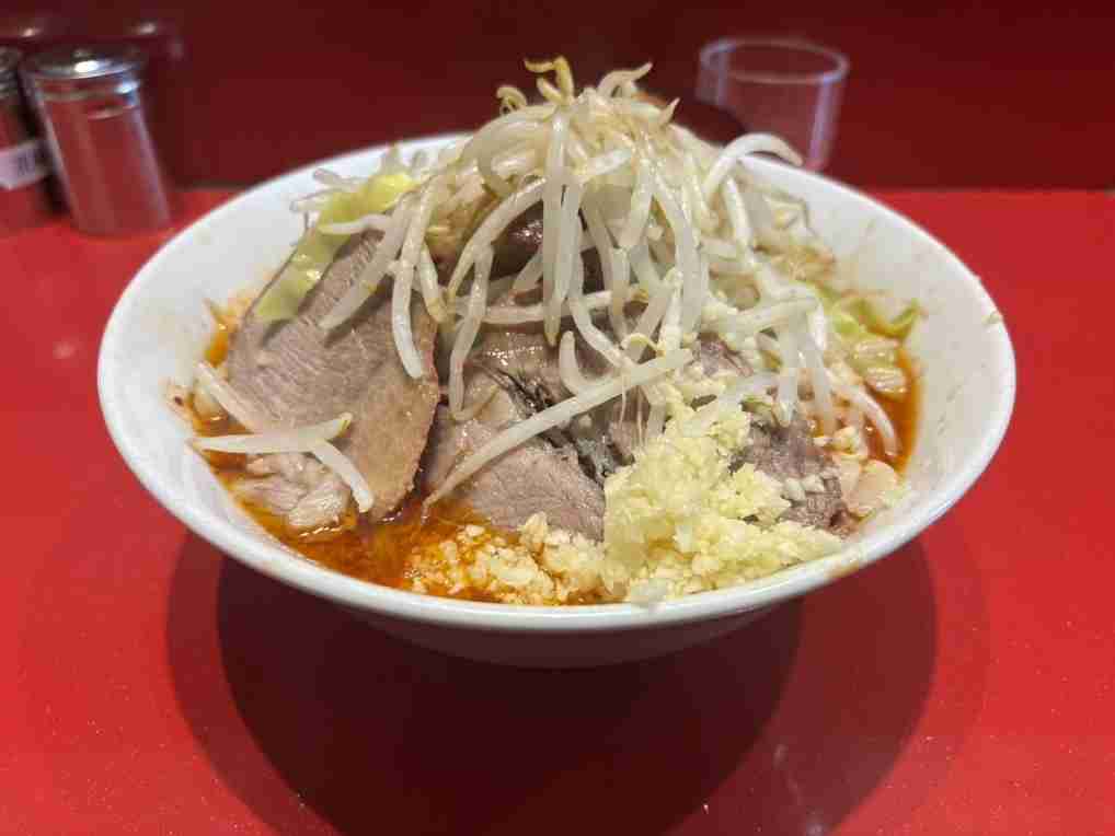 ラーメン二郎西台駅前店