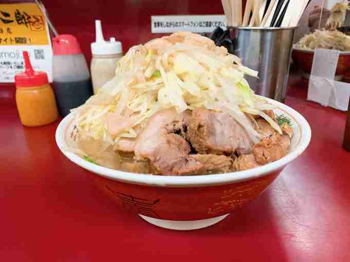 ラーメン二郎相模大野店