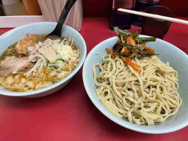 ラーメン二郎中山駅前店