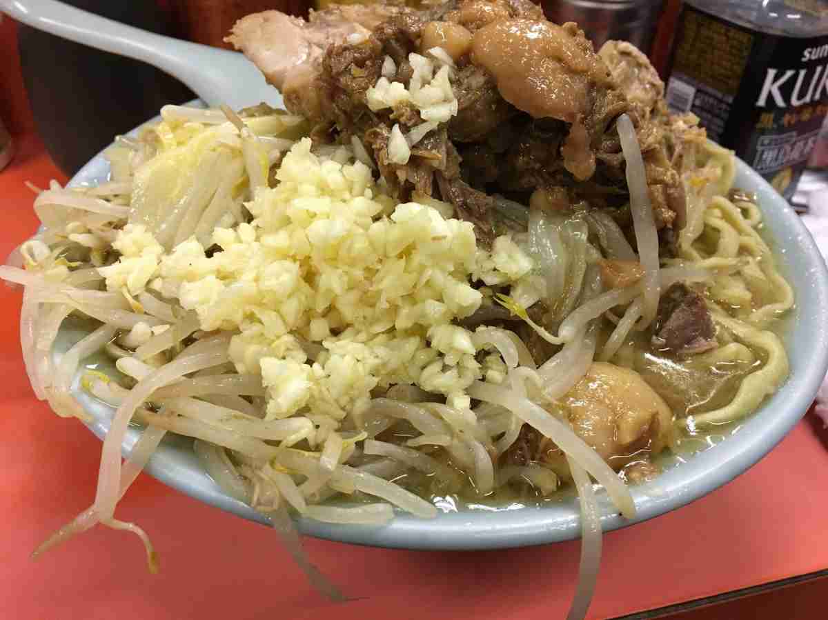ラーメン富士丸　神谷本店