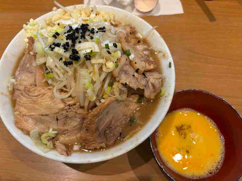 ラーメン池田屋　高田馬場店