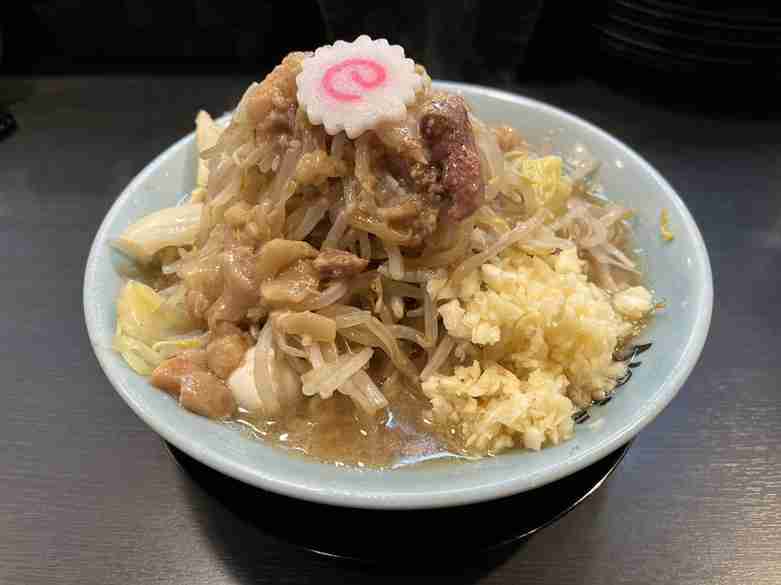 自家製麺 No11