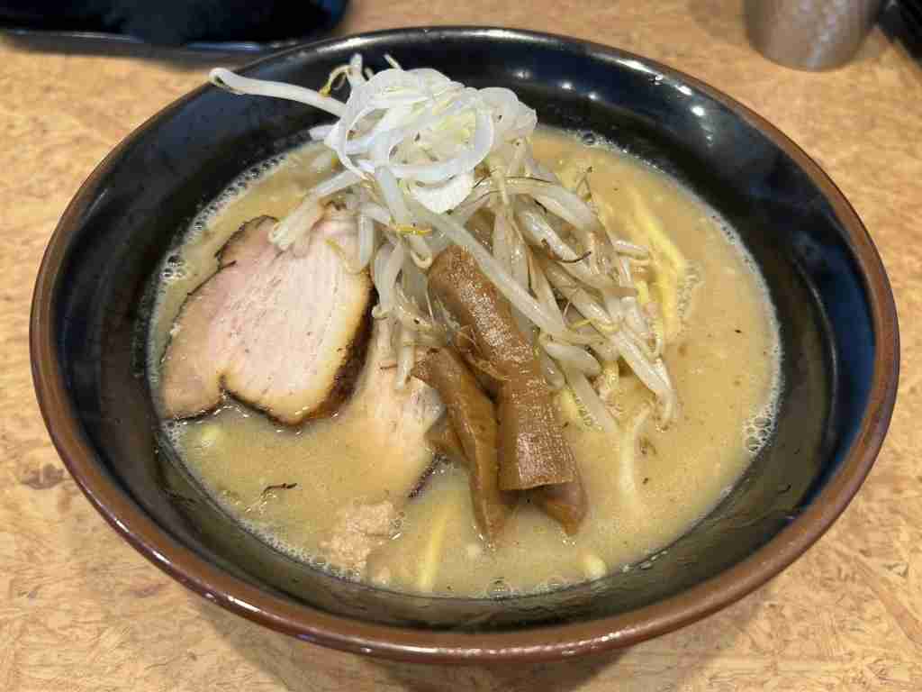 味噌らーめん屋　ちょりん