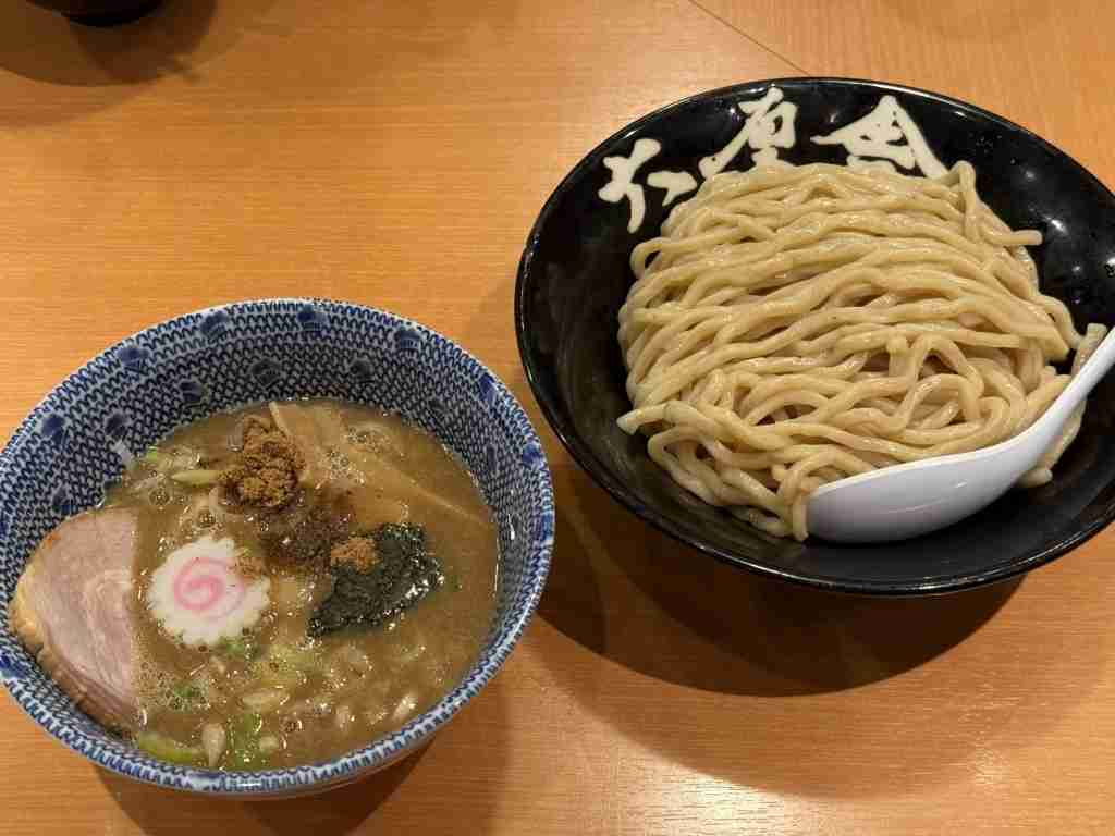 六厘舎　東京駅東京ラーメンストリート店