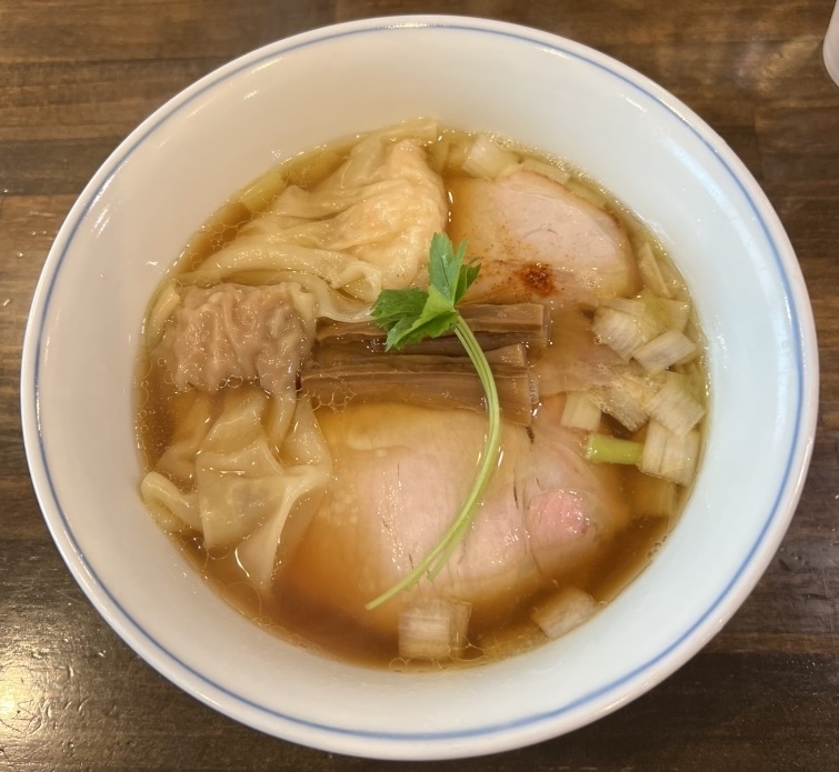 らぁ麺 麦一粒