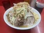 ラーメン二郎 一橋学園店