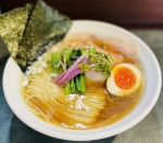 メヂカそば 吟魚
