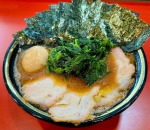 ラーメン　環２家