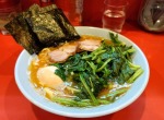 横濱家系ラーメン　黄金家