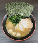 横濱家系ラーメン 勝鬨家