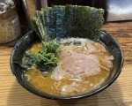 家系ラーメン　クックら