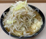 ラーメン二郎　京成大久保店