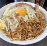 ラーメン二郎　川越店