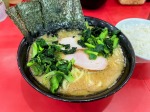 ラーメン杉田家 千葉祐光店のラーメン写真