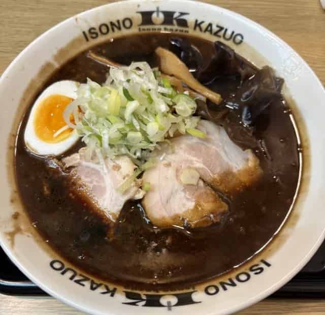 いそのかづおの写真です。