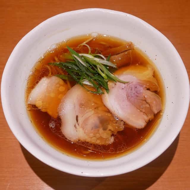 中華そば うえまちの写真です。