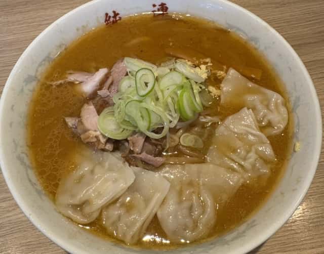 さっぽろ純連 札幌店の写真です。
