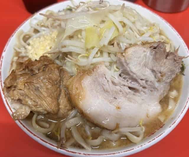 ラーメン二郎 京都店の写真です。