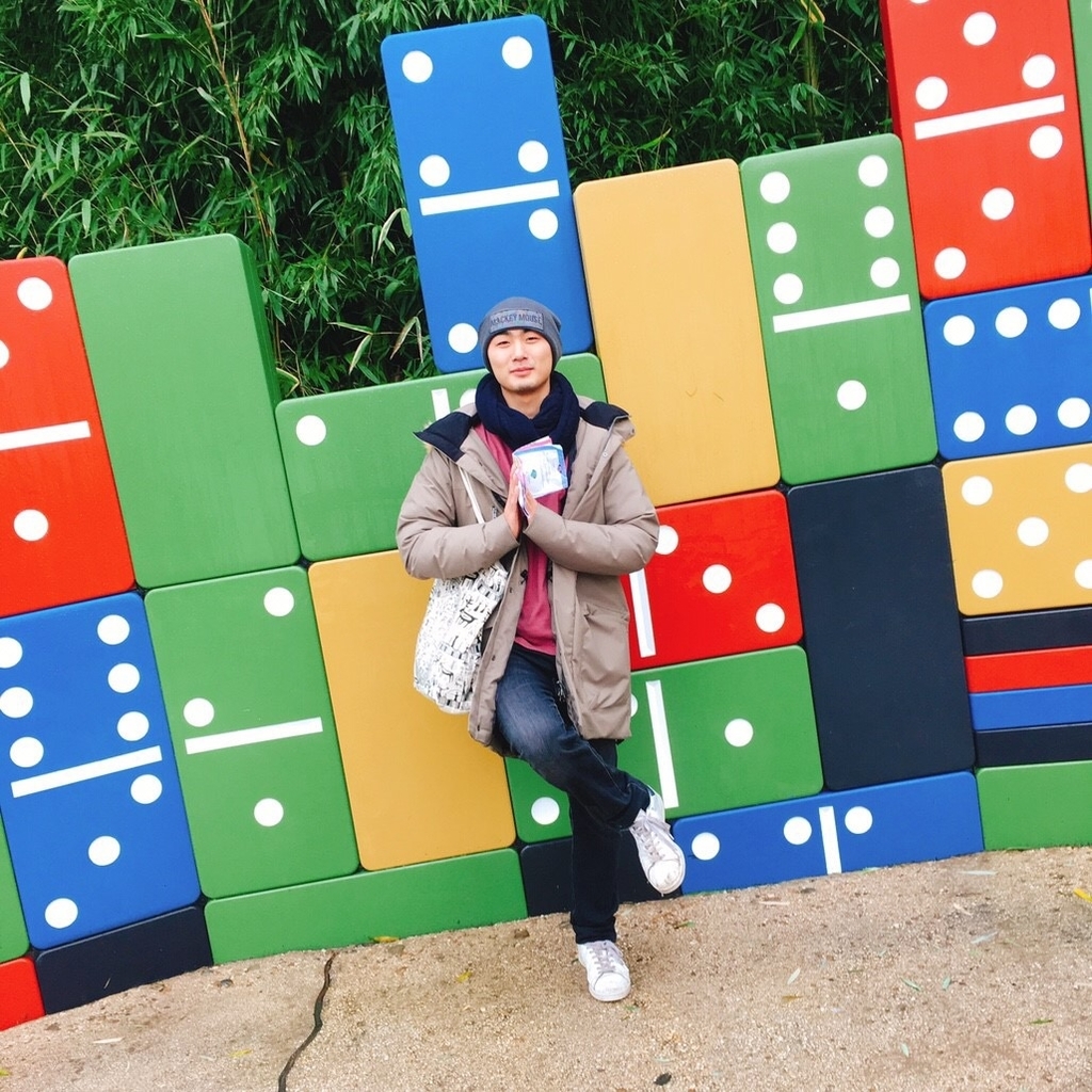 f:id:shotaro-wish:20181231012752j:plain ディズニーランド パリ