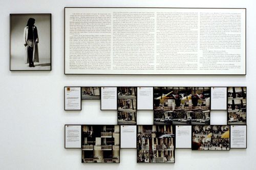Sophie Calle - ソフィ・カルについて - THERE ARE NO FACTS
