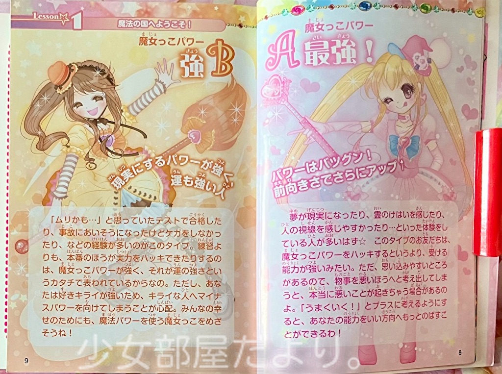 M.B books 魔女っこ入門 Mybirthday マイバースデイ M.B books 魔女っこ入門 Mybirthday マイバースデイ - メルカリ