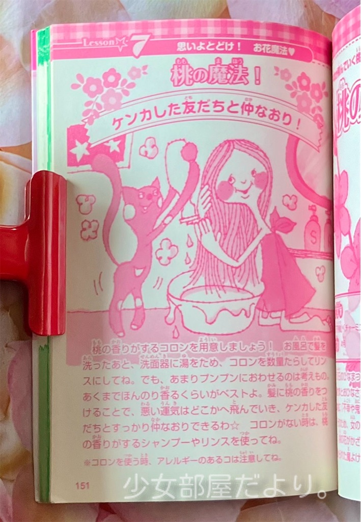 魔女っこレッスン MyBirthday 本 魔女っこレッスン MyBirthday