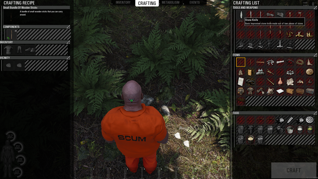 Scum 新感覚のサバゲ ほうねっとのgameブログ