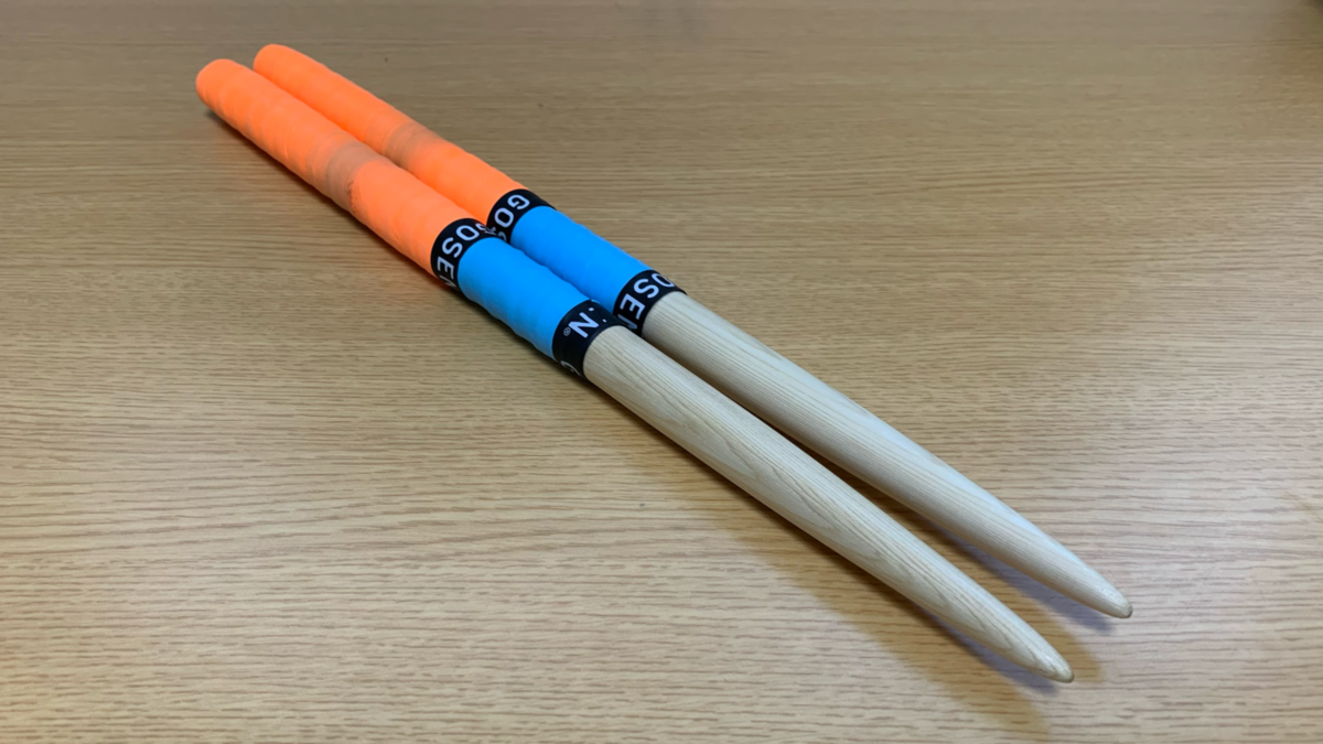 マイバチ上手く作れない人必見 ロール処理用マイバチの作り方 Shotaiko