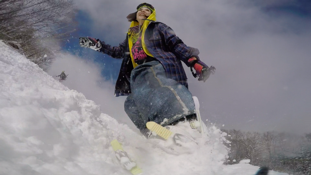 スノーボードで自撮り 追い撮りするならどのgoproマウントがおすすめ 徹底比較してみた 30歳でプー太郎