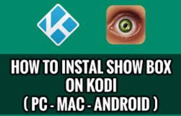Showbox for macbook air
