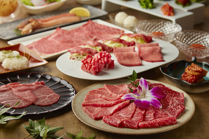 平城苑　メニュー