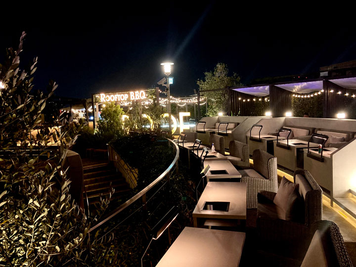 ROOFTOP BBQ＆BAR