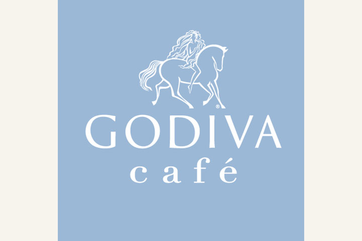 GODIVA cafe