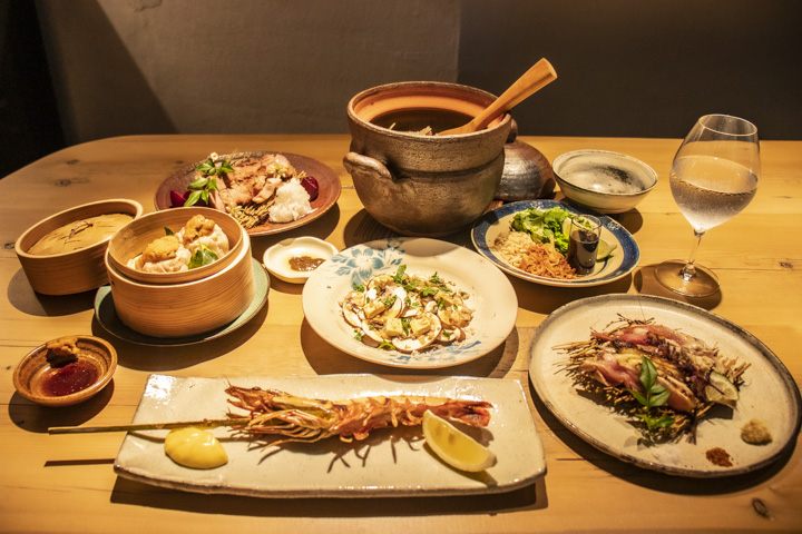 炭焼居酒場 IGOR COSY 渋谷本店