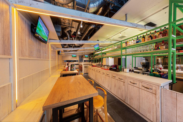 BURGER&amp;BEER COLOR（バーガーアンドビール カラー）