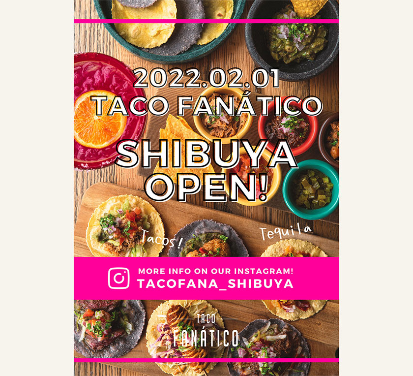 TACO FANATIICO（タコ ファナティコ）