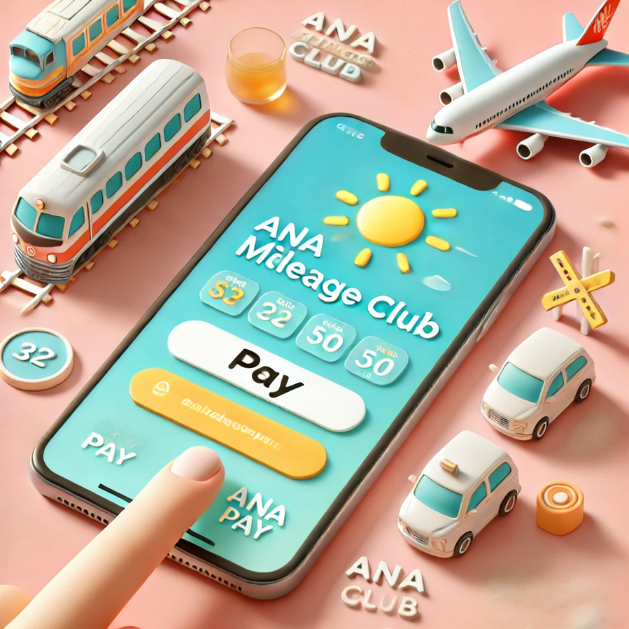 中学生のスマホにANA Payを入れたよという話と、福岡50％還元キャンペーン - 福岡の陸マイラーがマイルを貯めてハワイに行くブログ